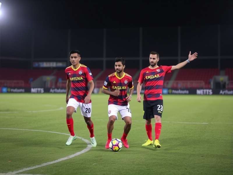 Kolkata United Football Stadium