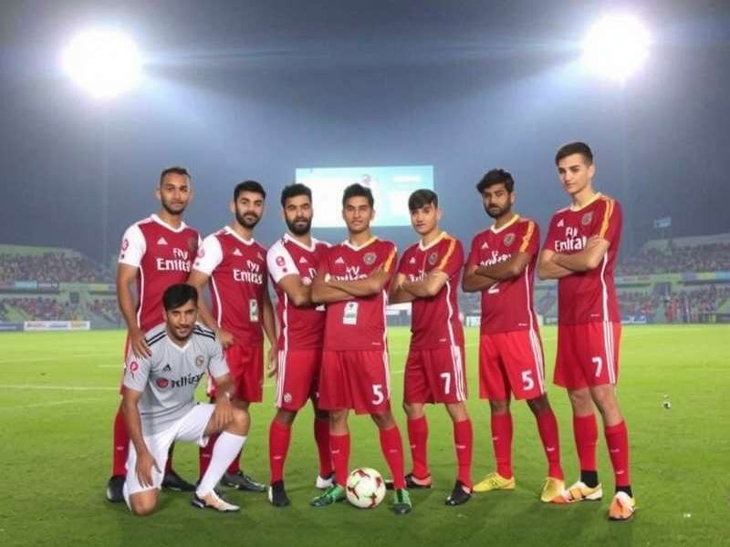 Kolkata United Academy Training Session